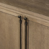 Adley Sideboard FURNITURE - sideboard Four Hands