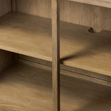 Adley Sideboard FURNITURE - sideboard Four Hands