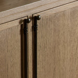 Adley Sideboard FURNITURE - sideboard Four Hands