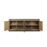 Adley Sideboard FURNITURE - sideboard Four Hands