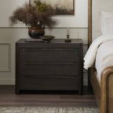 Bruce Nightstand FURNITURE - nightstand Four Hands