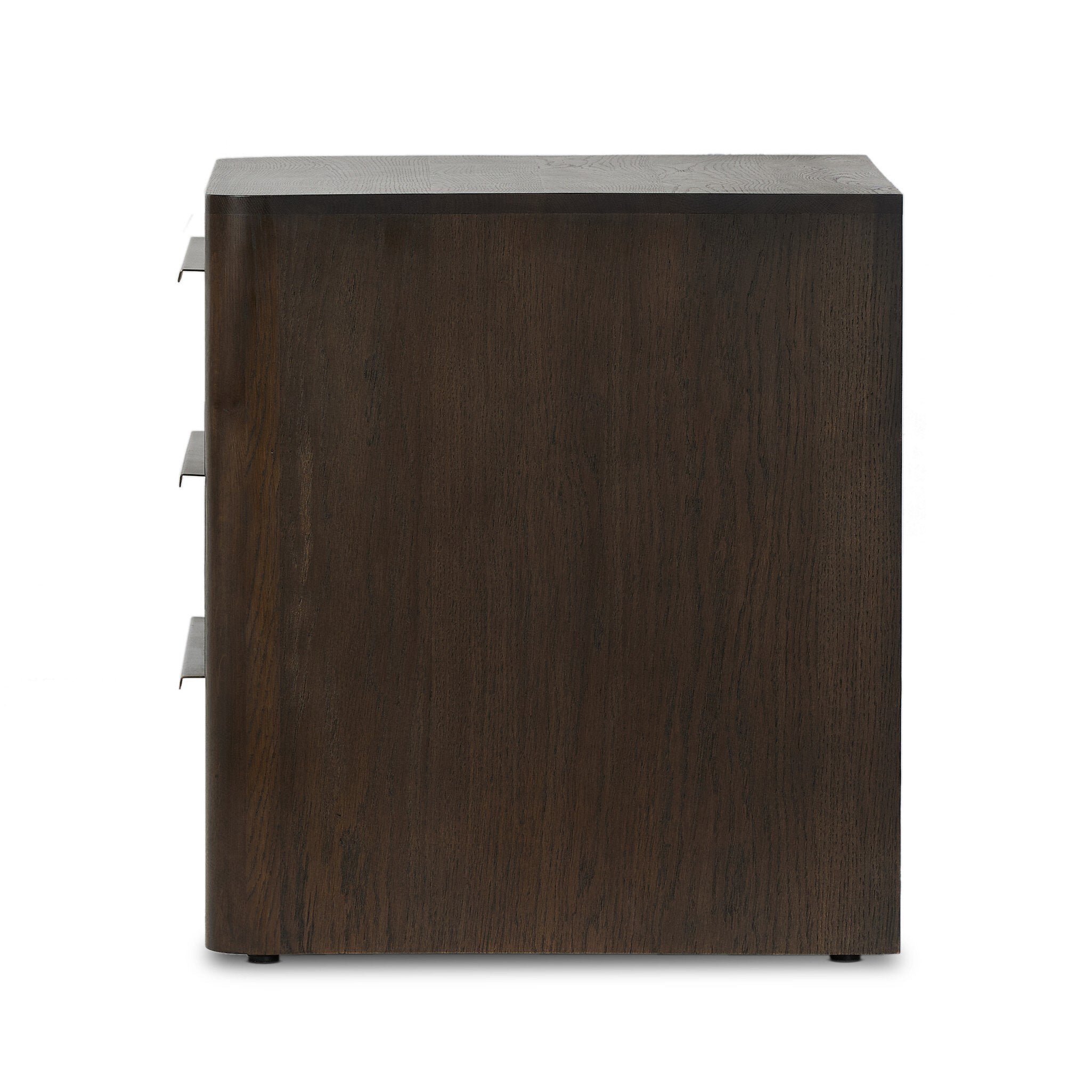 Bruce Nightstand FURNITURE - nightstand Four Hands