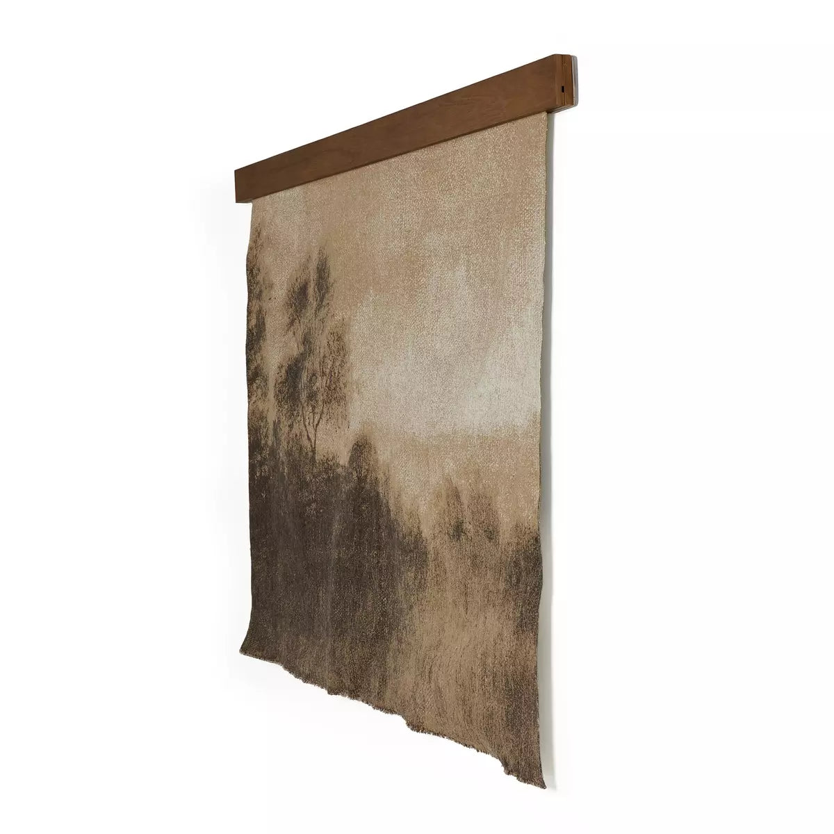 OVERSTOCK ITEM - "Hillside Haze" Tapestry by Aileen Fitzgerald IN STORE - sale art Four Hands