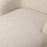 Cavanaugh Chaise 0- FURNITURE - chair Four Hands