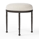 Corinne Accent Stool FURNITURE - ottoman Four Hands