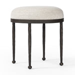 Corinne Accent Stool FURNITURE - ottoman Four Hands