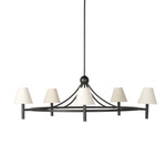 Whittier Chandelier LIGHTING - chandelier Four Hands