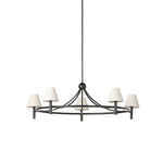 Whittier Chandelier LIGHTING - chandelier Four Hands