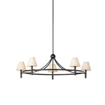 Whittier Chandelier LIGHTING - chandelier Four Hands