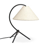 Emile Table Lamp LIGHTING - table lamp Four Hands