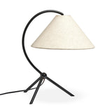 Emile Table Lamp LIGHTING - table lamp Four Hands