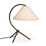 Emile Table Lamp LIGHTING - table lamp Four Hands
