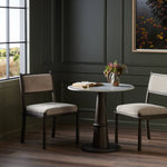 Goetz Bistro Table FURNITURE - dining tables Four Hands