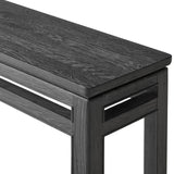 Oman Console Table FURNITURE - console table Four Hands