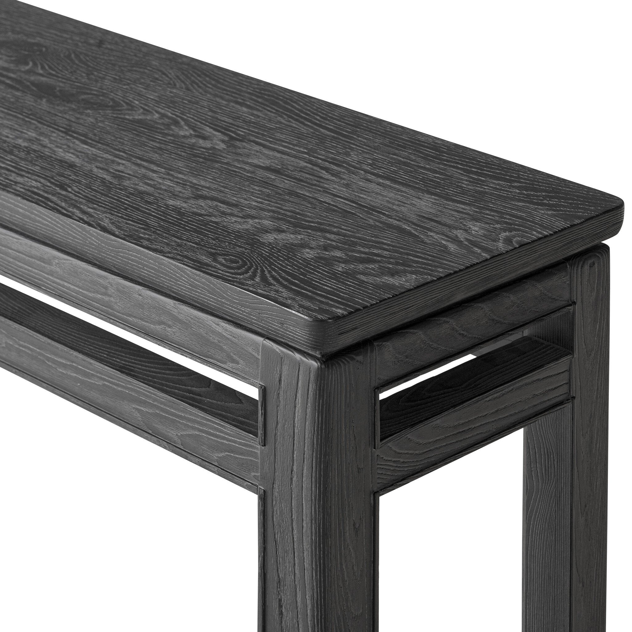 Oman Console Table FURNITURE - console table Four Hands