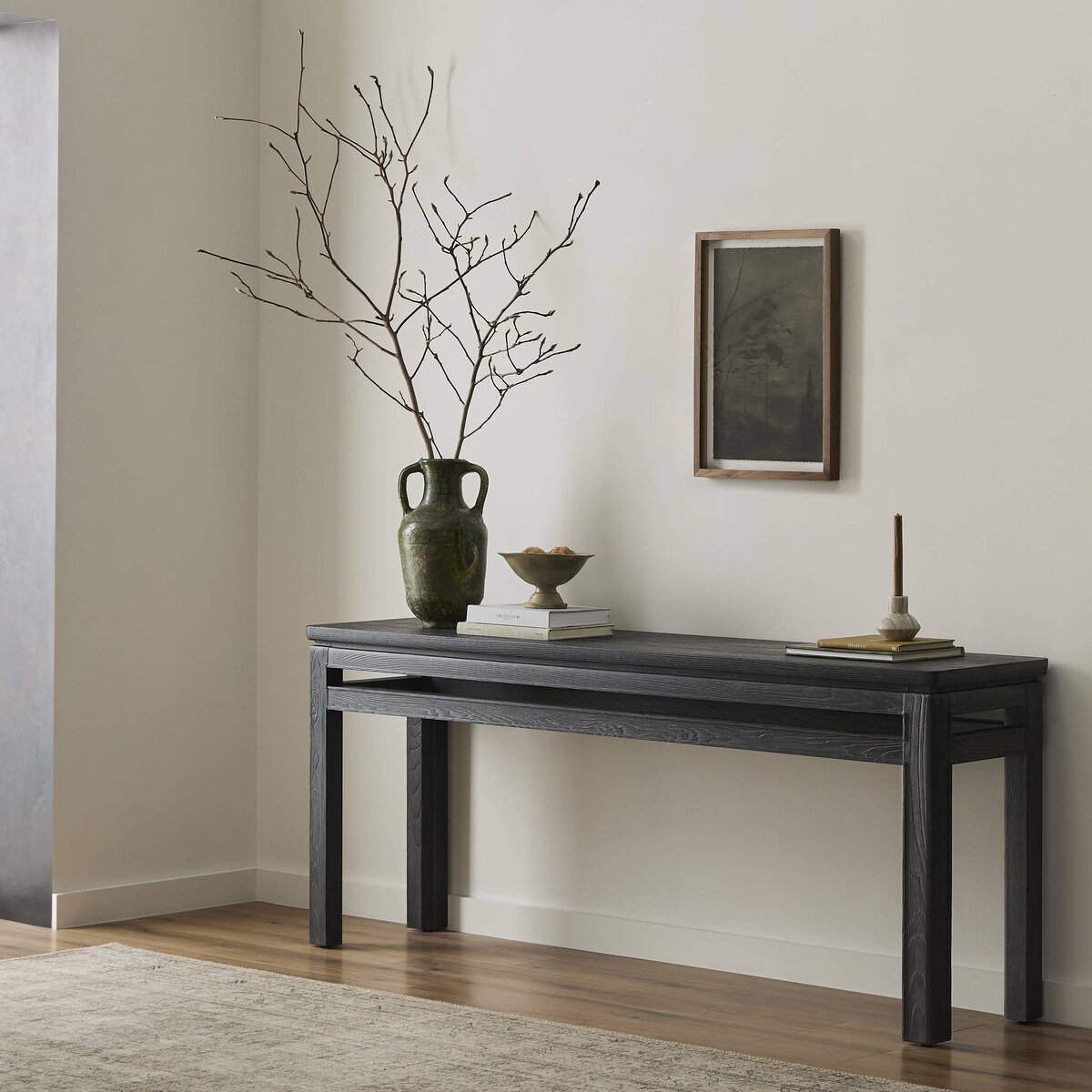 Oman Console Table FURNITURE - console table Four Hands
