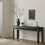 Oman Console Table FURNITURE - console table Four Hands
