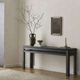 Oman Console Table FURNITURE - console table Four Hands