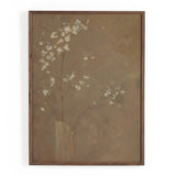 "Sakura" by Jess Engle -Small ARTWORK - framed print Four Hands