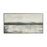 "Terrain" by Matera ARTWORK - framed print Four Hands