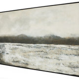 "Terrain" by Matera ARTWORK - framed print Four Hands