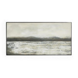 "Terrain" by Matera ARTWORK - framed print Four Hands