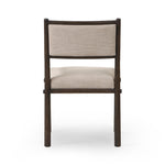 Akiro Dining Armchair FURNITURE - dining chair Four Hands