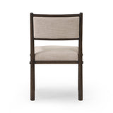 Akiro Dining Armchair FURNITURE - dining chair Four Hands