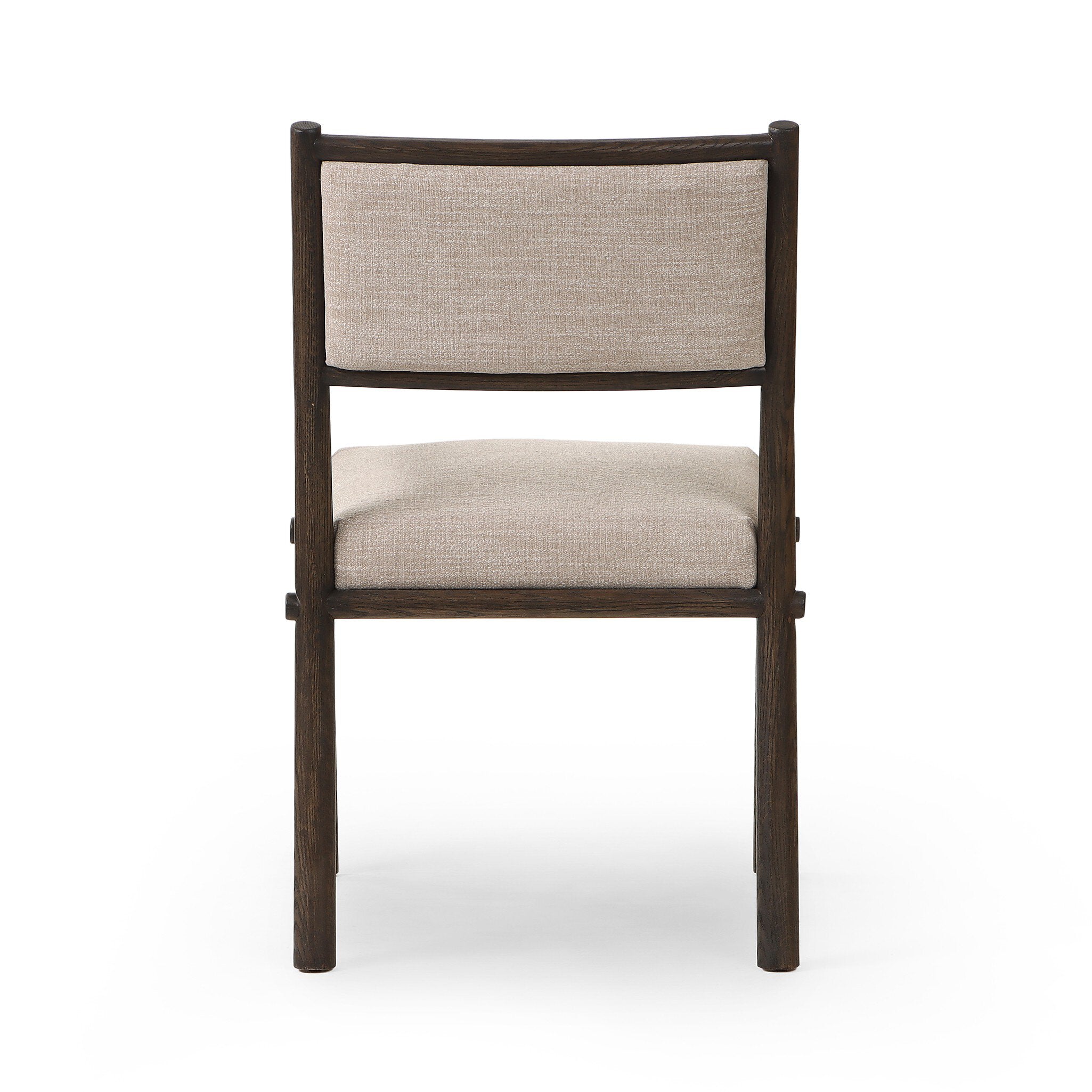 Akiro Dining Armchair FURNITURE - dining chair Four Hands