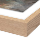 "The Future Has An Ancient Heart" by Allison Rohland ARTWORK - framed print Four Hands