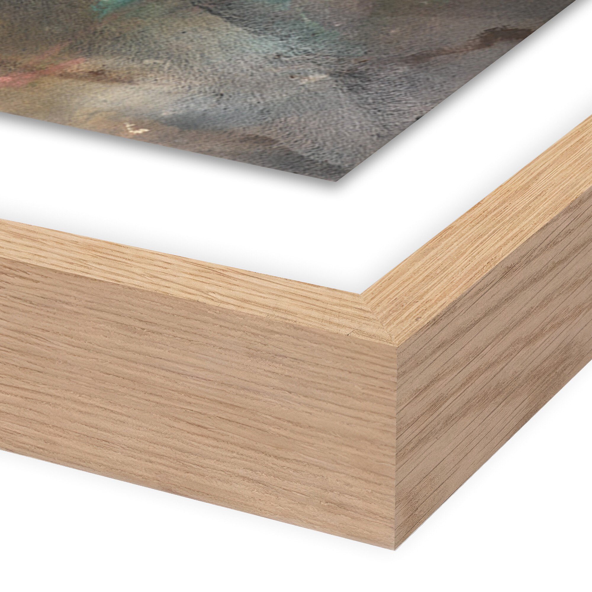 "The Future Has An Ancient Heart" by Allison Rohland ARTWORK - framed print Four Hands