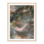 "The Future Has An Ancient Heart" by Allison Rohland ARTWORK - framed print Four Hands