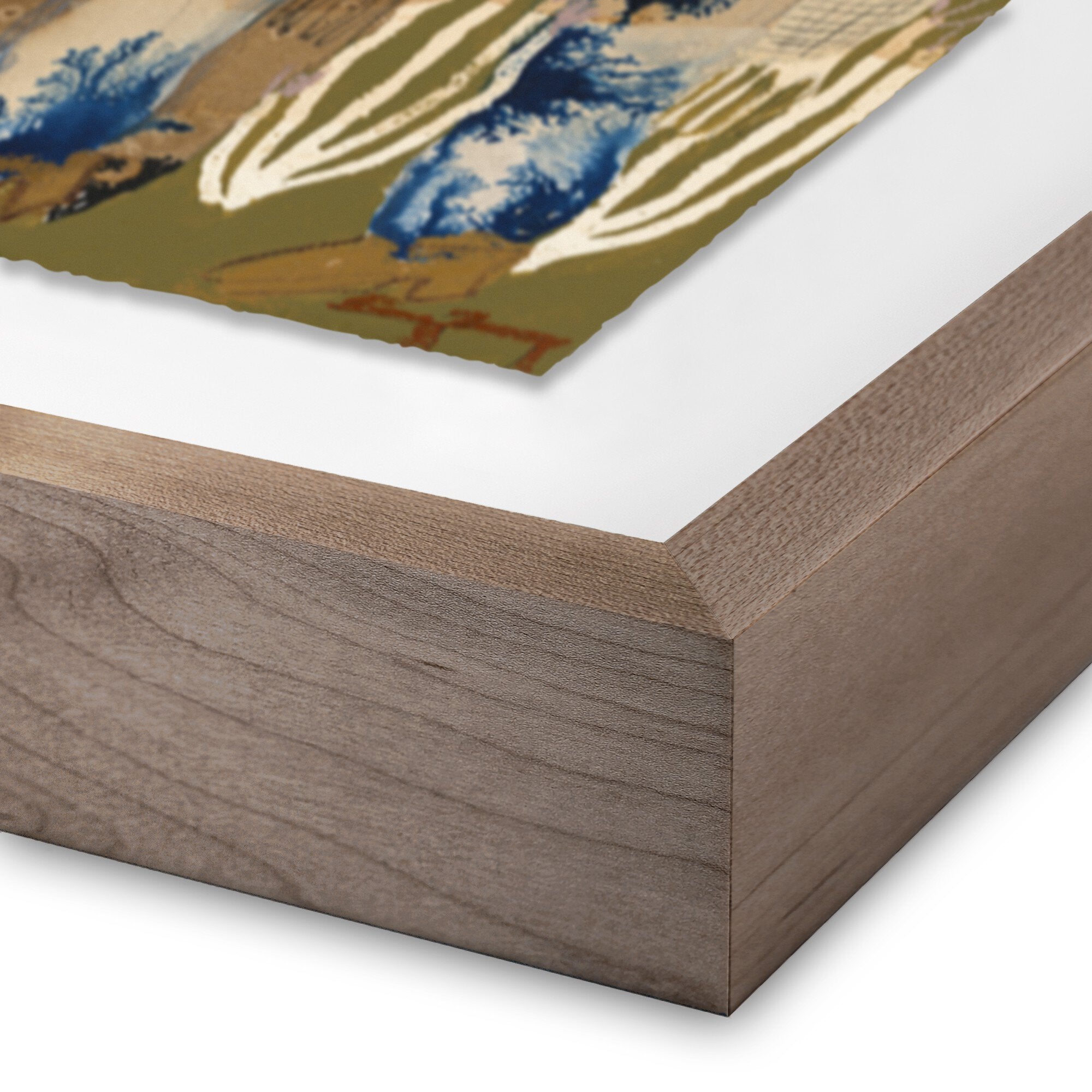 "Body Snatchers" by Caroline Pinney ARTWORK - framed print Four Hands