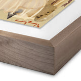 "Sun King" by Caroline Pinney ARTWORK - framed print Four Hands