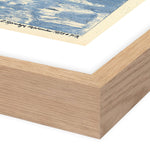 "See Gulls" by Pepi Sprohge ARTWORK - framed print Four Hands