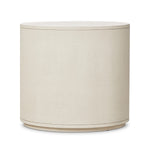 Amelia Oval Nightstand FURNITURE - nightstand Four Hands