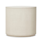 Amelia Oval Nightstand FURNITURE - nightstand Four Hands