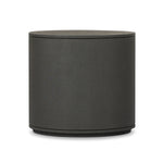 Amelia Oval Nightstand FURNITURE - nightstand Four Hands