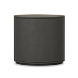 Amelia Oval Nightstand FURNITURE - nightstand Four Hands