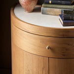 Ashton Nightstand FURNITURE - nightstand Four Hands