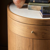 Ashton Nightstand FURNITURE - nightstand Four Hands