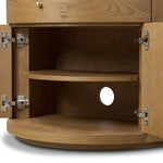 Ashton Nightstand FURNITURE - nightstand Four Hands