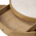 Ashton Nightstand FURNITURE - nightstand Four Hands