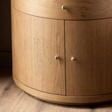 Ashton Nightstand FURNITURE - nightstand Four Hands