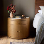 Ashton Nightstand FURNITURE - nightstand Four Hands