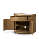 Ashton Nightstand FURNITURE - nightstand Four Hands