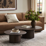 Stuart Nesting Coffee Table Set FURNITURE - coffee table Four Hands