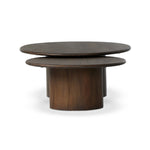 Stuart Nesting Coffee Table Set FURNITURE - coffee table Four Hands