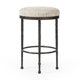 Corinne Counter Stool FURNITURE - chairs Four Hands