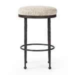 Corinne Counter Stool FURNITURE - chairs Four Hands